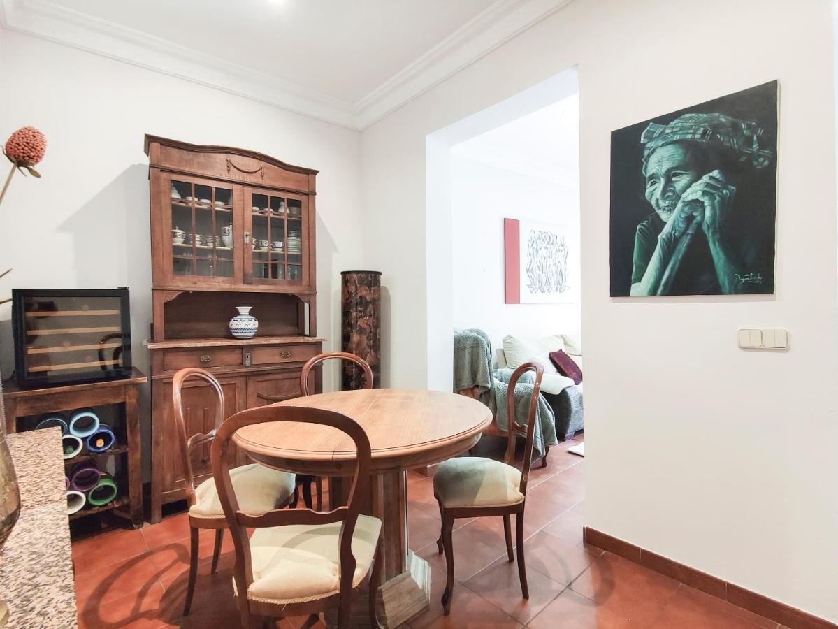 Charmy Apartment Chueca'S Square Мадрид Экстерьер фото
